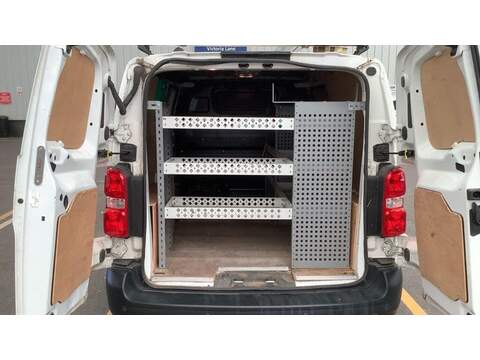 Citroen Dispatch 2.0 BlueHDi 1400 Enterprise M FWD 2 Euro 6 (s/s) 6dr - U340