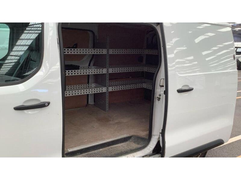 Citroen Dispatch 2.0 BlueHDi 1400 Enterprise M FWD 2 Euro 6 (s/s) 6dr - U340