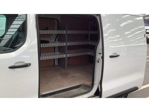 Citroen Dispatch 2.0 BlueHDi 1400 Enterprise M FWD 2 Euro 6 (s/s) 6dr - U340