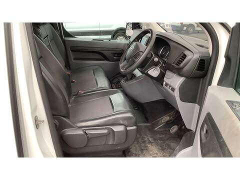 Citroen Dispatch 2.0 BlueHDi 1400 Enterprise M FWD 2 Euro 6 (s/s) 6dr - U340