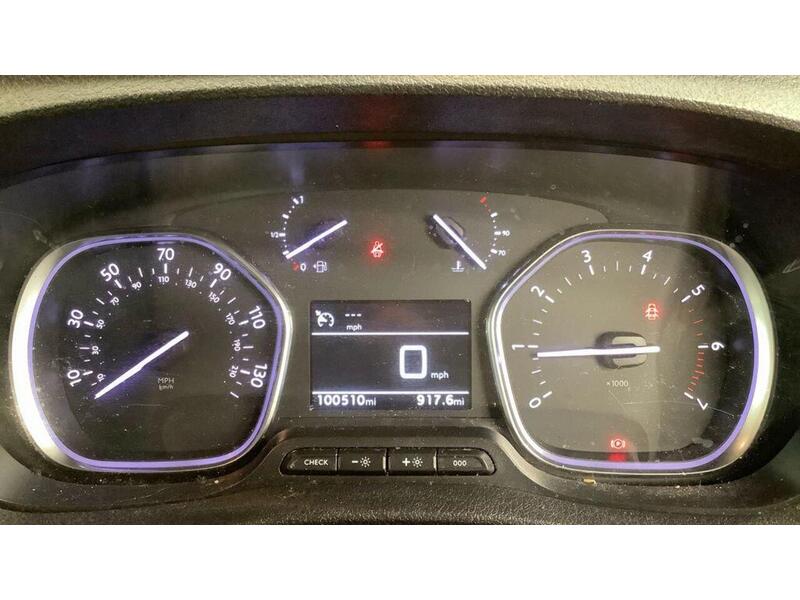 Citroen Dispatch 2.0 BlueHDi 1400 Enterprise M FWD 2 Euro 6 (s/s) 6dr - U340