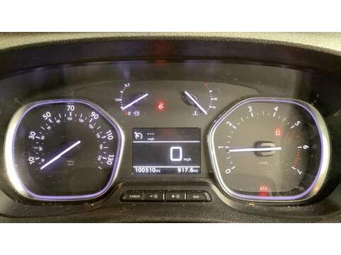 Citroen Dispatch 2.0 BlueHDi 1400 Enterprise M FWD 2 Euro 6 (s/s) 6dr - U340