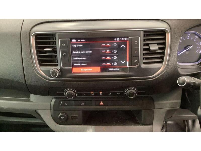 Citroen Dispatch 2.0 BlueHDi 1400 Enterprise M FWD 2 Euro 6 (s/s) 6dr - U340