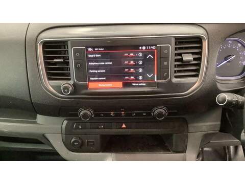 Citroen Dispatch 2.0 BlueHDi 1400 Enterprise M FWD 2 Euro 6 (s/s) 6dr - U340