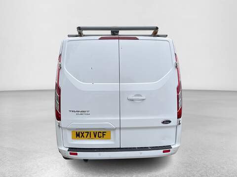 Ford Transit Custom 2.0 320 EcoBlue Limited Crew Van L1 H1 Euro 6 (s/s) 5dr - U341