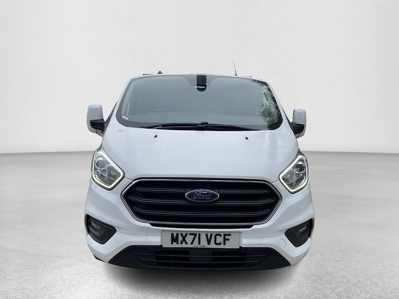 Ford Transit Custom 2.0 320 EcoBlue Limited Crew Van L1 H1 Euro 6 (s/s) 5dr - U341