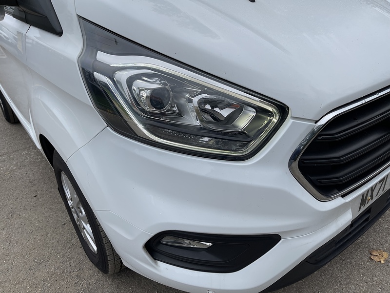 Ford Transit Custom 2.0 320 EcoBlue Limited Crew Van L1 H1 Euro 6 (s/s) 5dr - U341