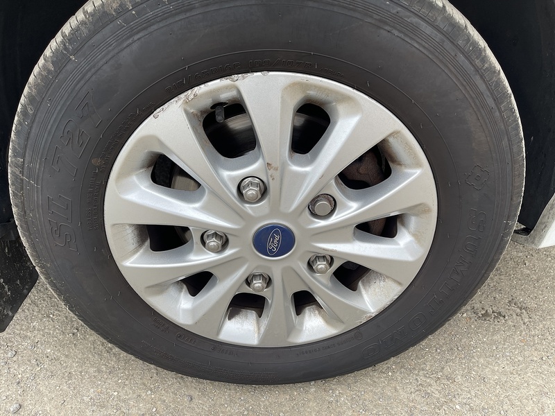 Ford Transit Custom 2.0 320 EcoBlue Limited Crew Van L1 H1 Euro 6 (s/s) 5dr - U341