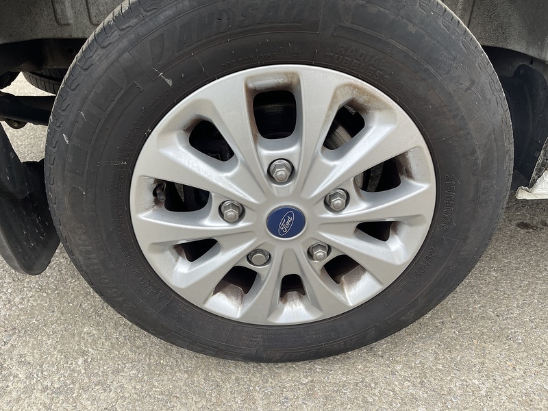 Ford Transit Custom 2.0 320 EcoBlue Limited Crew Van L1 H1 Euro 6 (s/s) 5dr - U341