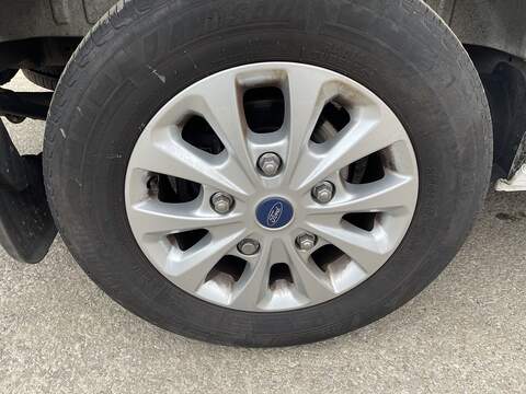 Ford Transit Custom 2.0 320 EcoBlue Limited Crew Van L1 H1 Euro 6 (s/s) 5dr - U341