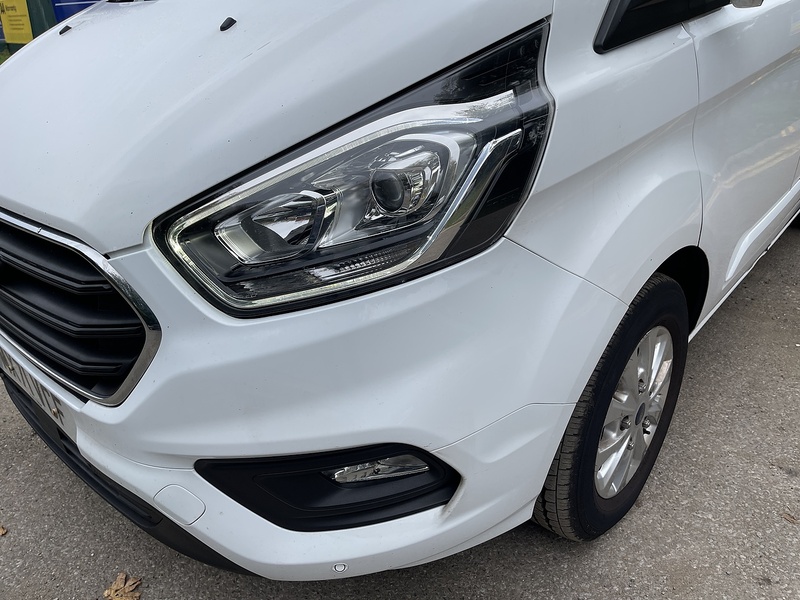 Ford Transit Custom 2.0 320 EcoBlue Limited Crew Van L1 H1 Euro 6 (s/s) 5dr - U341