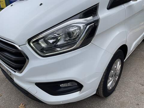 Ford Transit Custom 2.0 320 EcoBlue Limited Crew Van L1 H1 Euro 6 (s/s) 5dr - U341
