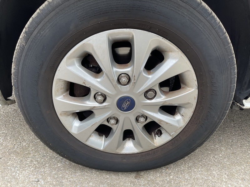 Ford Transit Custom 2.0 320 EcoBlue Limited Crew Van L1 H1 Euro 6 (s/s) 5dr - U341