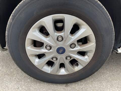 Ford Transit Custom 2.0 320 EcoBlue Limited Crew Van L1 H1 Euro 6 (s/s) 5dr - U341