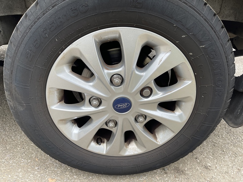 Ford Transit Custom 2.0 320 EcoBlue Limited Crew Van L1 H1 Euro 6 (s/s) 5dr - U341