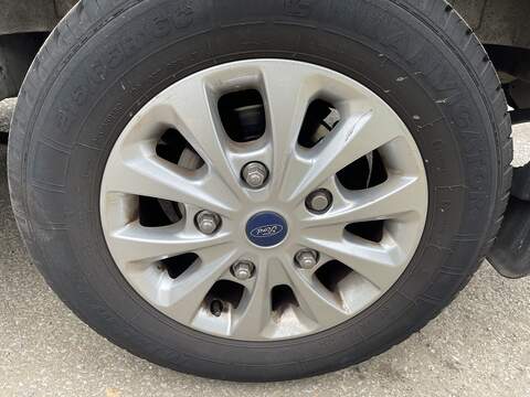 Ford Transit Custom 2.0 320 EcoBlue Limited Crew Van L1 H1 Euro 6 (s/s) 5dr - U341