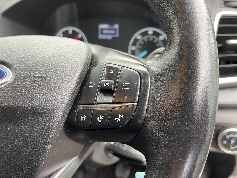 Ford Transit Custom 2.0 320 EcoBlue Limited Crew Van L1 H1 Euro 6 (s/s) 5dr - U341