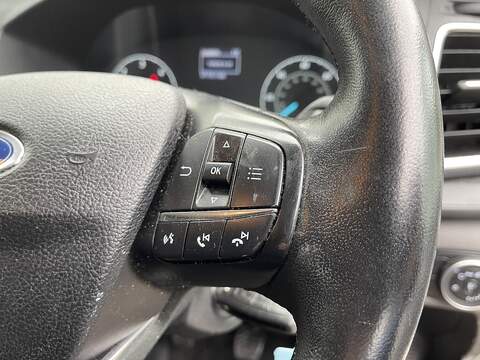 Ford Transit Custom 2.0 320 EcoBlue Limited Crew Van L1 H1 Euro 6 (s/s) 5dr - U341