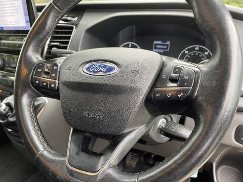 Ford Transit Custom 2.0 320 EcoBlue Limited Crew Van L1 H1 Euro 6 (s/s) 5dr - U341