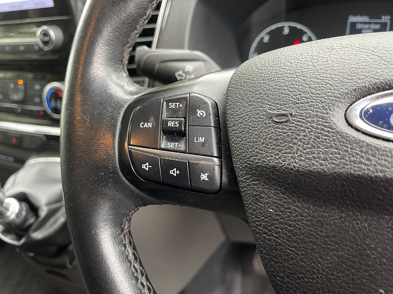 Ford Transit Custom 2.0 320 EcoBlue Limited Crew Van L1 H1 Euro 6 (s/s) 5dr - U341