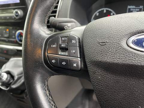 Ford Transit Custom 2.0 320 EcoBlue Limited Crew Van L1 H1 Euro 6 (s/s) 5dr - U341