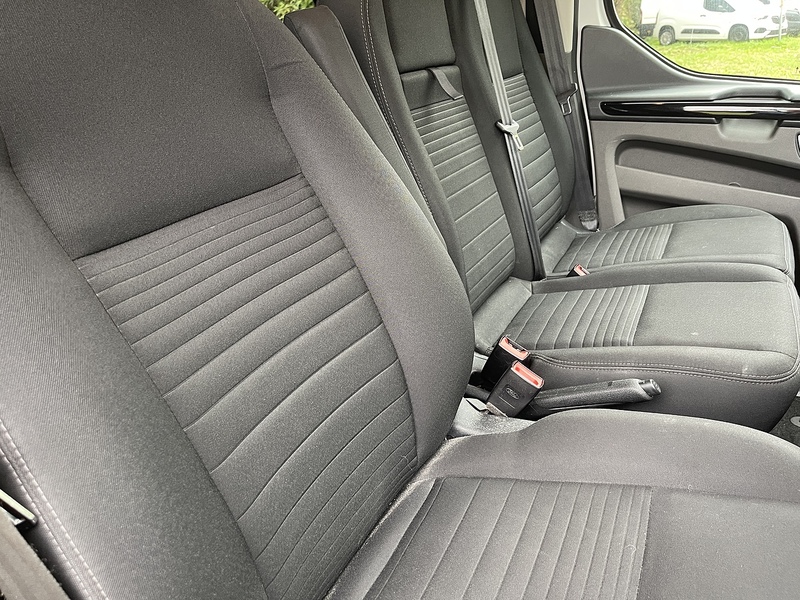 Ford Transit Custom 2.0 320 EcoBlue Limited Crew Van L1 H1 Euro 6 (s/s) 5dr - U341