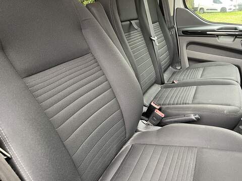 Ford Transit Custom 2.0 320 EcoBlue Limited Crew Van L1 H1 Euro 6 (s/s) 5dr - U341