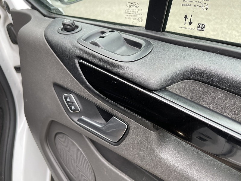 Ford Transit Custom 2.0 320 EcoBlue Limited Crew Van L1 H1 Euro 6 (s/s) 5dr - U341