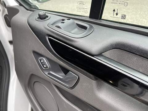 Ford Transit Custom 2.0 320 EcoBlue Limited Crew Van L1 H1 Euro 6 (s/s) 5dr - U341