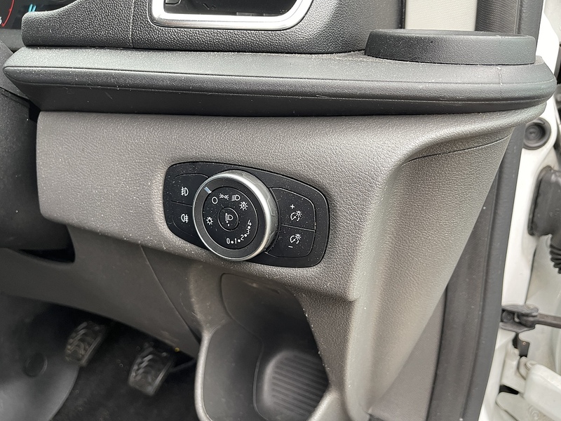 Ford Transit Custom 2.0 320 EcoBlue Limited Crew Van L1 H1 Euro 6 (s/s) 5dr - U341