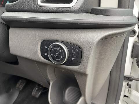 Ford Transit Custom 2.0 320 EcoBlue Limited Crew Van L1 H1 Euro 6 (s/s) 5dr - U341