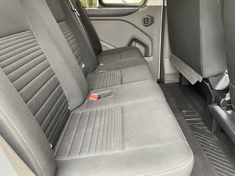 Ford Transit Custom 2.0 320 EcoBlue Limited Crew Van L1 H1 Euro 6 (s/s) 5dr - U341