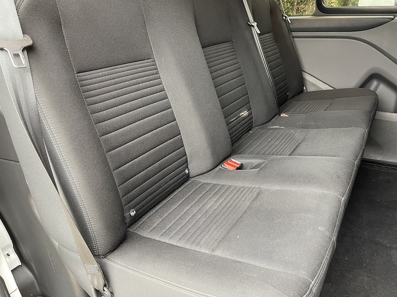 Ford Transit Custom 2.0 320 EcoBlue Limited Crew Van L1 H1 Euro 6 (s/s) 5dr - U341