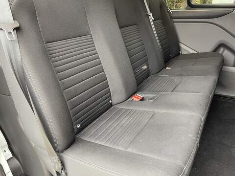 Ford Transit Custom 2.0 320 EcoBlue Limited Crew Van L1 H1 Euro 6 (s/s) 5dr - U341