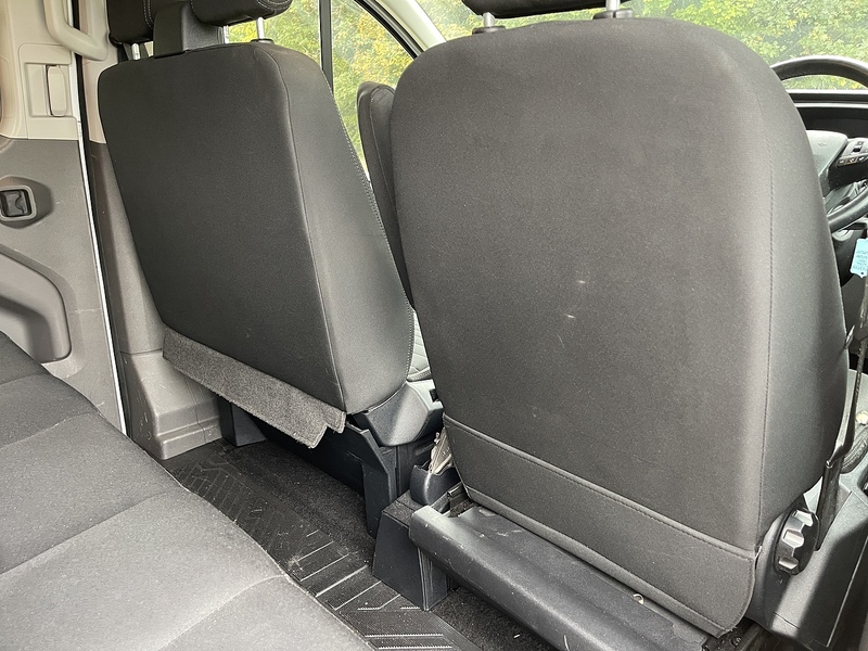 Ford Transit Custom 2.0 320 EcoBlue Limited Crew Van L1 H1 Euro 6 (s/s) 5dr - U341