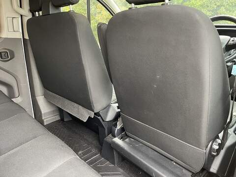 Ford Transit Custom 2.0 320 EcoBlue Limited Crew Van L1 H1 Euro 6 (s/s) 5dr - U341