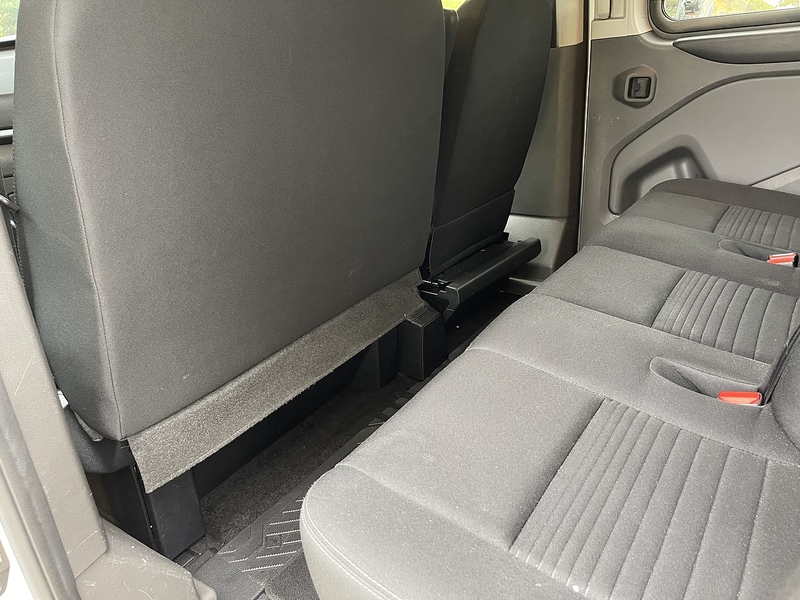 Ford Transit Custom 2.0 320 EcoBlue Limited Crew Van L1 H1 Euro 6 (s/s) 5dr - U341