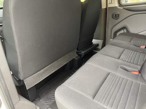 Ford Transit Custom 2.0 320 EcoBlue Limited Crew Van L1 H1 Euro 6 (s/s) 5dr - U341