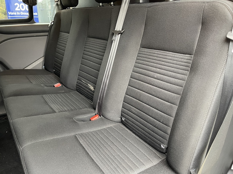 Ford Transit Custom 2.0 320 EcoBlue Limited Crew Van L1 H1 Euro 6 (s/s) 5dr - U341