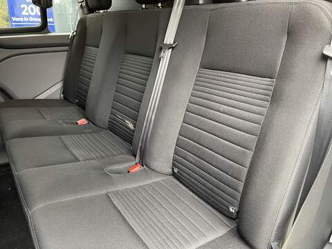 Ford Transit Custom 2.0 320 EcoBlue Limited Crew Van L1 H1 Euro 6 (s/s) 5dr - U341