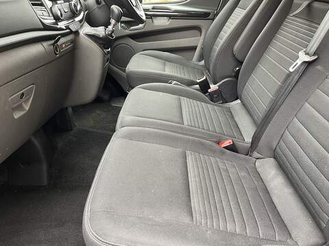 Ford Transit Custom 2.0 320 EcoBlue Limited Crew Van L1 H1 Euro 6 (s/s) 5dr - U341