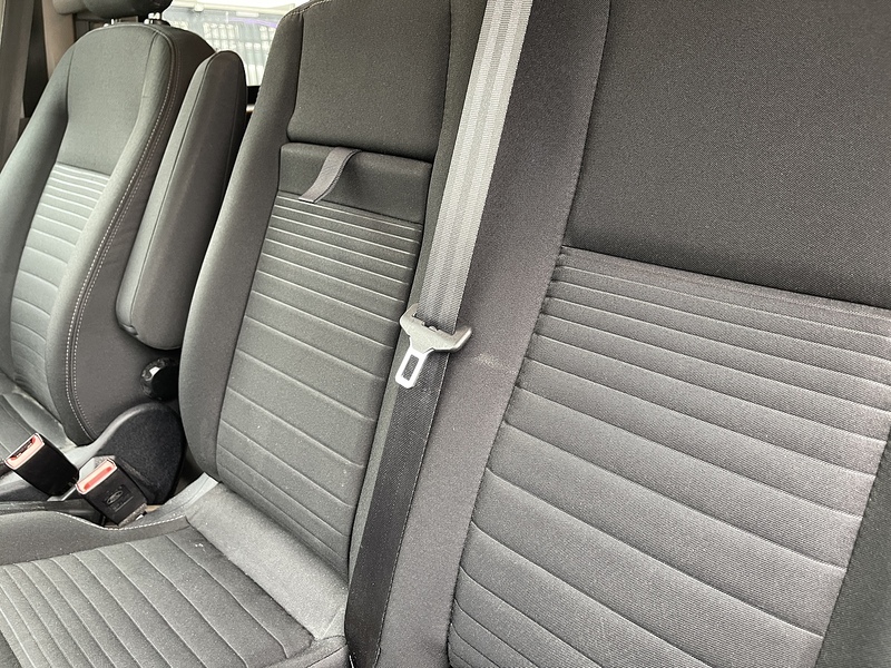 Ford Transit Custom 2.0 320 EcoBlue Limited Crew Van L1 H1 Euro 6 (s/s) 5dr - U341