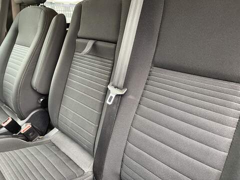 Ford Transit Custom 2.0 320 EcoBlue Limited Crew Van L1 H1 Euro 6 (s/s) 5dr - U341