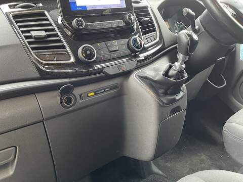 Ford Transit Custom 2.0 320 EcoBlue Limited Crew Van L1 H1 Euro 6 (s/s) 5dr - U341