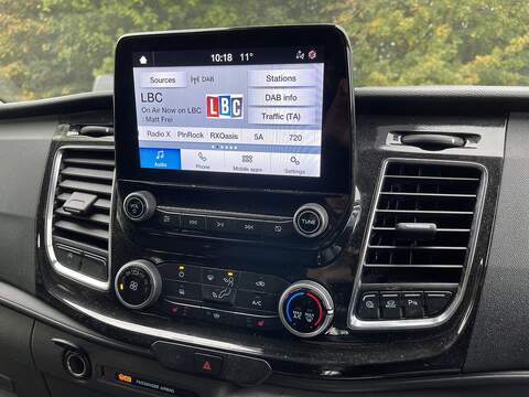 Ford Transit Custom 2.0 320 EcoBlue Limited Crew Van L1 H1 Euro 6 (s/s) 5dr - U341