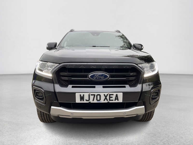 Ford Ranger 2.0 EcoBlue Wildtrak 4WD Euro 6 4dr - U342