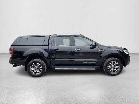 Ford Ranger 2.0 EcoBlue Wildtrak 4WD Euro 6 4dr - U342