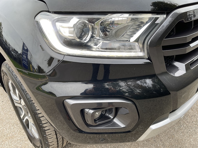 Ford Ranger 2.0 EcoBlue Wildtrak 4WD Euro 6 4dr - U342