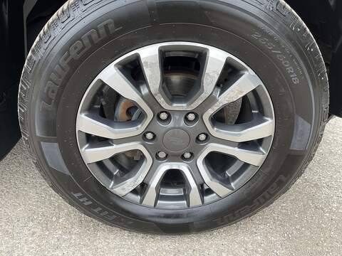 Ford Ranger 2.0 EcoBlue Wildtrak 4WD Euro 6 4dr - U342