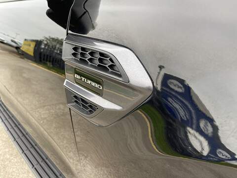 Ford Ranger 2.0 EcoBlue Wildtrak 4WD Euro 6 4dr - U342